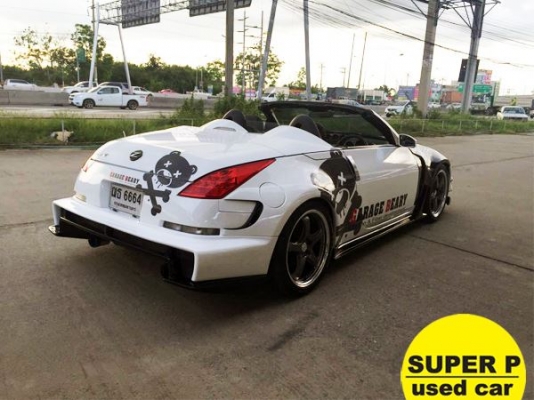 NISSAN 350Z 3.5 FAIRLADY CONVERTIBLE ปี 2011 AUTO