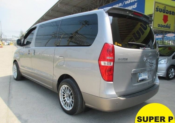 HYUNDAI H-1 2.5 DELUXE AT 2012 HYUNDAI H-1 2.5 DELUXE AT 2012