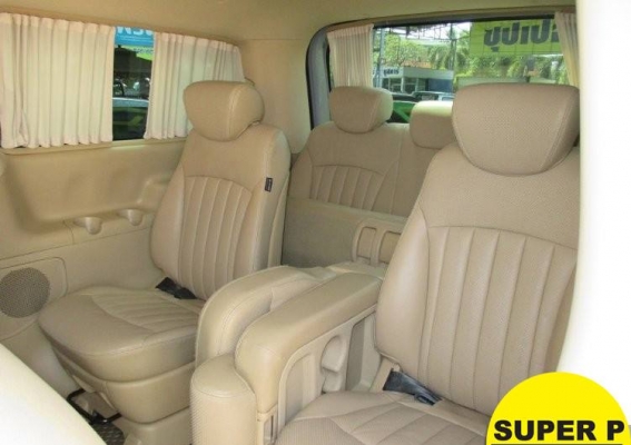 HYUNDAI H-1 2.5 DELUXE AT 2012 HYUNDAI H-1 2.5 DELUXE AT 2012