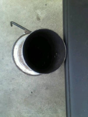 ปลายท่อพ้กขนาด4นิ้ว