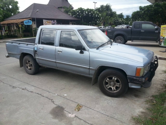 ขาย toyota hero 4ประตู ราคาเบาๆ