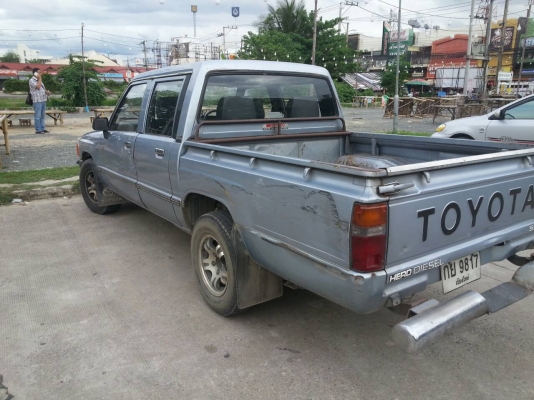 ขาย toyota hero 4ประตู ราคาเบาๆ ขาย toyota hero 4ประตู ราคาเบาๆ