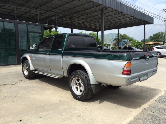 ขาย MITSUBISHI MEGA CAB 4WD 2,800 cc.