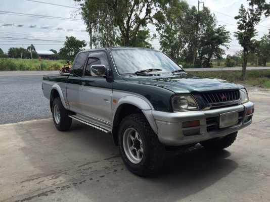 ขาย MITSUBISHI MEGA CAB 4WD 2,800 cc.