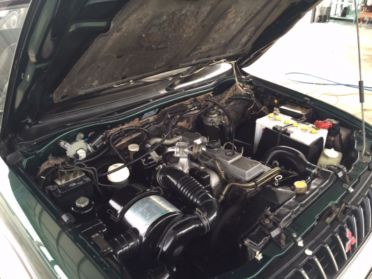 ขาย MITSUBISHI MEGA CAB 4WD 2,800 cc.