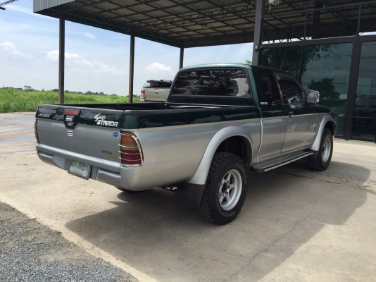 ขาย MITSUBISHI MEGA CAB 4WD 2,800 cc.