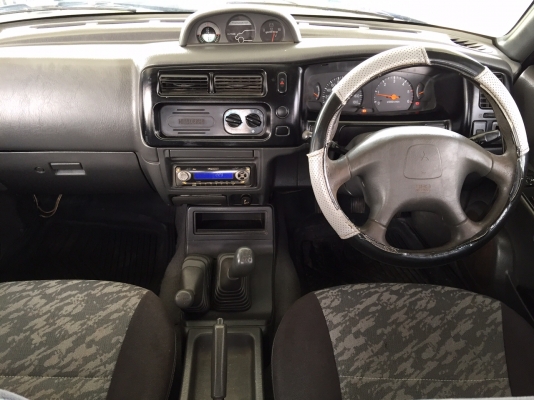 ขาย MITSUBISHI MEGA CAB 4WD 2,800 cc.