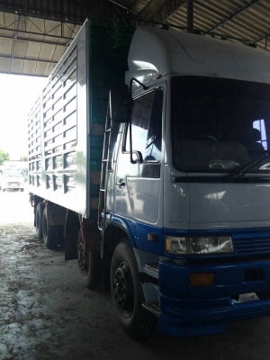 ขายสิบล้อฮีโน่ FL3H ไม่ดั้ม เพลาเดียว ขายสิบล้อฮีโน่ FL3H ไม่ดั้ม เพลาเดียว