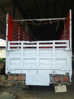 ขายสิบล้อฮีโน่ FL3H ไม่ดั้ม เพลาเดียว ขายสิบล้อฮีโน่ FL3H ไม่ดั้ม เพลาเดียว