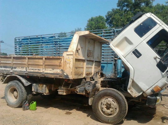 รถisuzu  145  ติดต่อ080-1405528