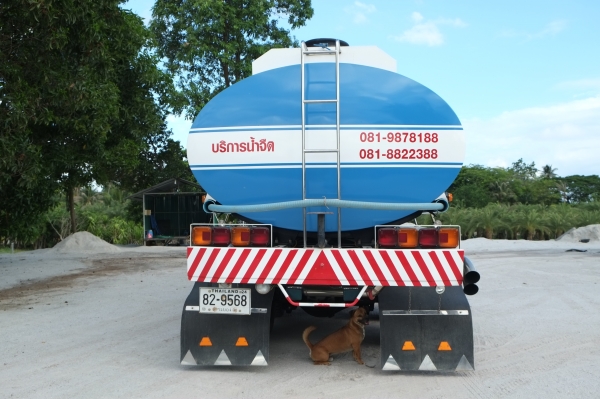 ขายรถน้ำสิบล้อ ISUZU DECA270 ขายรถน้ำสิบล้อ ISUZU DECA270