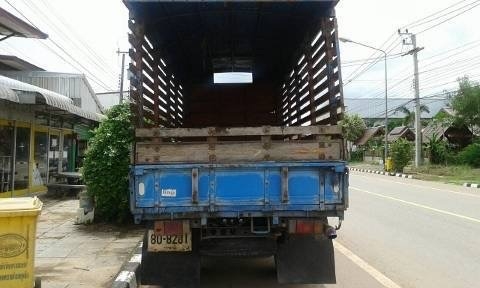 ขาย 6 ล้อ ISUZU NKR ขาย 6 ล้อ ISUZU NKR