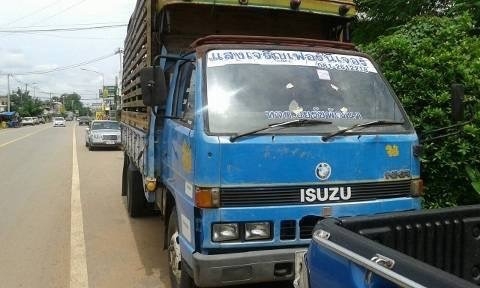 ขาย 6 ล้อ ISUZU NKR ขาย 6 ล้อ ISUZU NKR