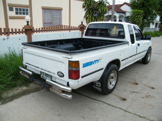 !!!!! โตโยต้า ไมตี้เอ็กแค๊ป ปลายปี 36 พวงมาลัยเพาเวอร์ ล้อแม็ก เครื่องดีมากแน่นๆ