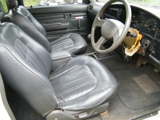 !!!!! โตโยต้า ไมตี้เอ็กแค๊ป ปลายปี 36 พวงมาลัยเพาเวอร์ ล้อแม็ก เครื่องดีมากแน่นๆ