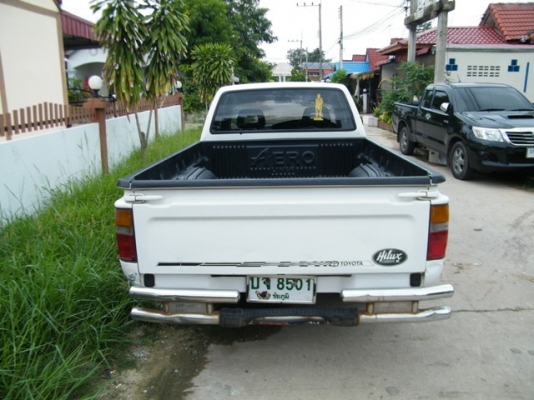 !!!!! โตโยต้า ไมตี้เอ็กแค๊ป ปลายปี 36 พวงมาลัยเพาเวอร์ ล้อแม็ก เครื่องดีมากแน่นๆ