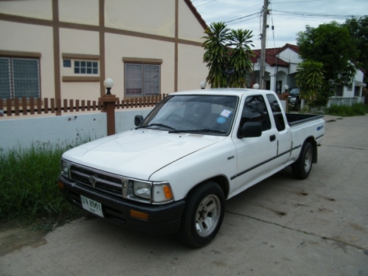 !!!!! โตโยต้า ไมตี้เอ็กแค๊ป ปลายปี 36 พวงมาลัยเพาเวอร์ ล้อแม็ก เครื่องดีมากแน่นๆ