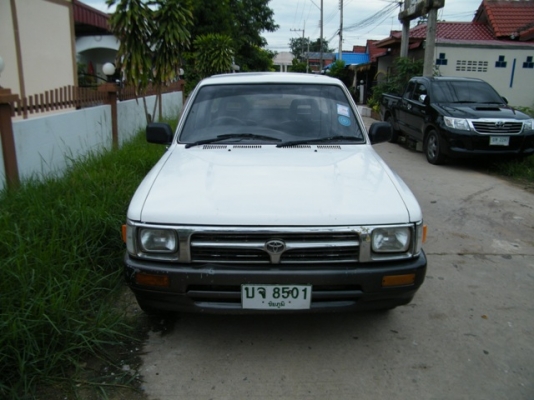 !!!!! โตโยต้า ไมตี้เอ็กแค๊ป ปลายปี 36 พวงมาลัยเพาเวอร์ ล้อแม็ก เครื่องดีมากแน่นๆ