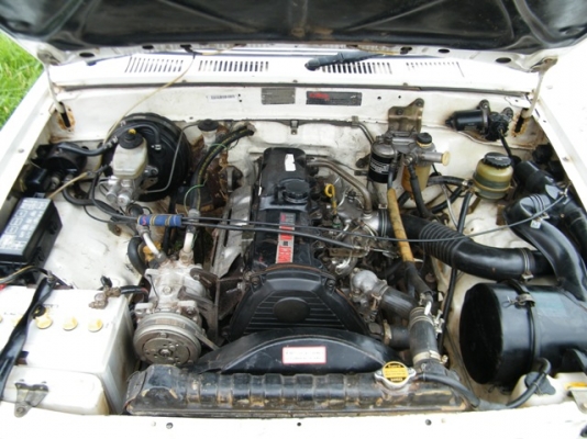 !!!!! โตโยต้า ไมตี้เอ็กแค๊ป ปลายปี 36 พวงมาลัยเพาเวอร์ ล้อแม็ก เครื่องดีมากแน่นๆ