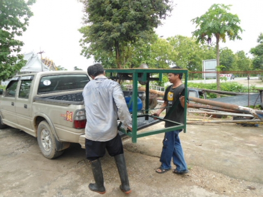 ขายโต๊ะเลื่อยวงเดือน พร้อมใช้งาน