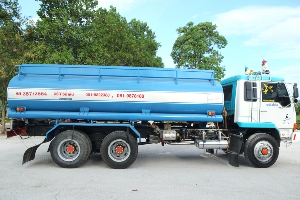 ขายรถน้ำสิบล้อ มิซซูเฉินหลง