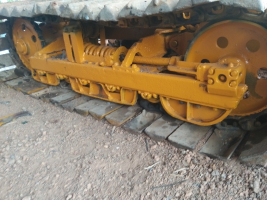 ขายแทร๊กเตอร์ โคมัสสุD2-5รถสวยพร้อมใช้