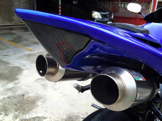 YAMAHA R1 ปี2004 อินวอย+สรรพสามิตแท้ ไม่เเท้เรายินดีคืนเงินเต็มจำนวน รถสวยกริปคับ