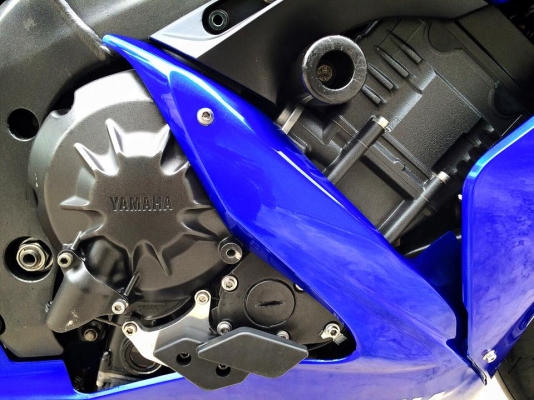 YAMAHA R1 ปี2004 อินวอย+สรรพสามิตแท้ ไม่เเท้เรายินดีคืนเงินเต็มจำนวน รถสวยกริปคับ