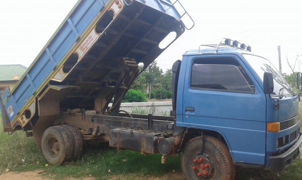 รถ 6 ล้อดั้ม สวยพร้อมใช้