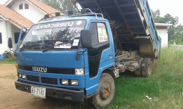 รถ 6 ล้อดั้ม สวยพร้อมใช้