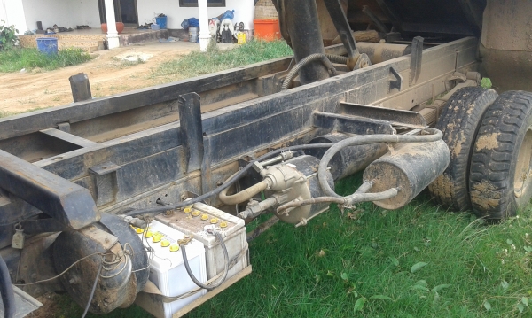 รถ 6 ล้อดั้ม สวยพร้อมใช้