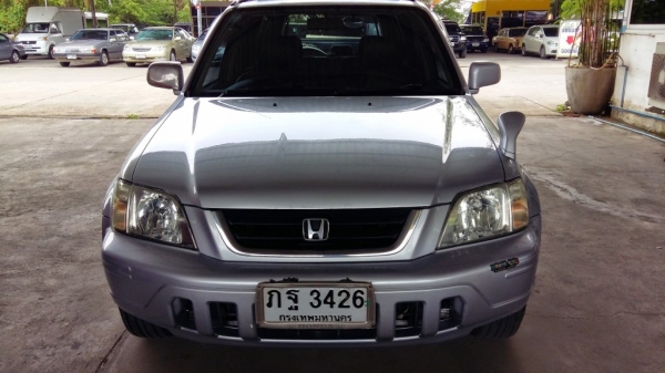 HONDA CR-V 2.0 AT 2001