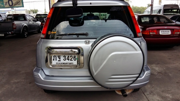 HONDA CR-V 2.0 AT 2001