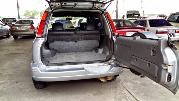 HONDA CR-V 2.0 AT 2001