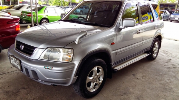 HONDA CR-V 2.0 AT 2001