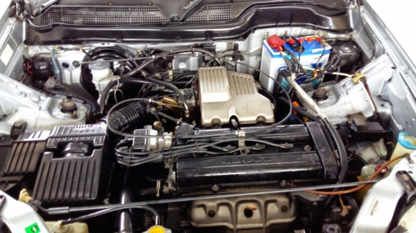 HONDA CR-V 2.0 AT 2001