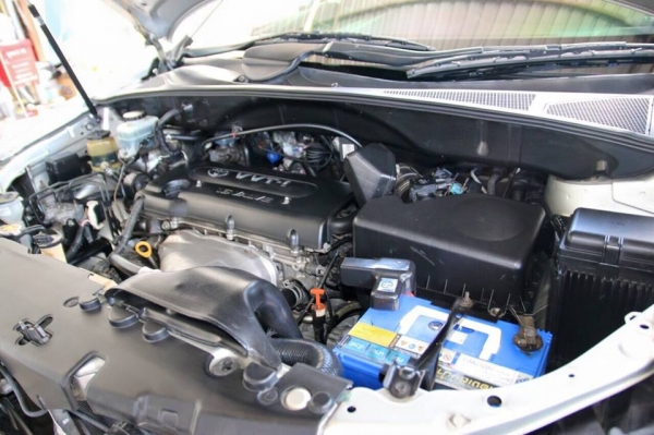 ขาย TOYOTA HARRIER 240G ปี06 ตัวสุดท้าย รุ่นTop หลังคาแก้ว ซันรูฟ มูลรูฟ สีบรอนซ์