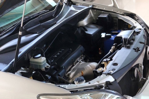 ขาย TOYOTA HARRIER 240G ปี06 ตัวสุดท้าย รุ่นTop หลังคาแก้ว ซันรูฟ มูลรูฟ สีบรอนซ์