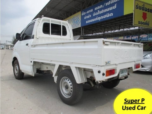 SUZUKI CARRY 1.6 MT ปี 2014