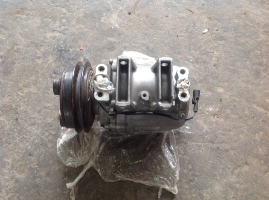 ขายคอมแอร์ อีซุสุ D MAX คอมมอนเรล สภาพดี ของแท้มือสอง