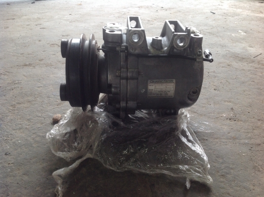 ขายคอมแอร์ อีซุสุ D MAX คอมมอนเรล สภาพดี ของแท้มือสอง