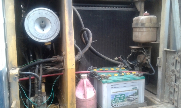 เจ้าของฝากขาย KOMASU120 รุ่น 5 รถดีพร้อมใช้ เจ้าของฝากขาย KOMASU120 รุ่น 5 รถดีพร้อมใช้