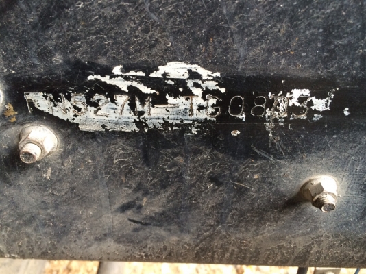 ขายหัวลากFUSO คัสซีสวยไม่มีเครื่องเกียร และเฟืองท้าย ต่อรองได้