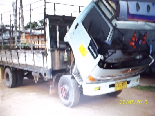 ขายฮีโน่ซุปเปอร์เสี่ย  120แรงปี 37 เอกสารพร้อมโอน