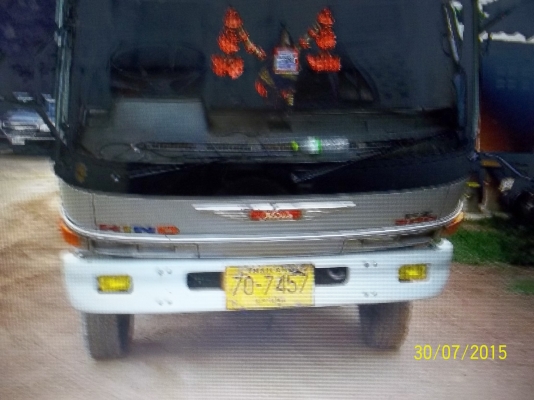 ขายฮีโน่ซุปเปอร์เสี่ย  120แรงปี 37 เอกสารพร้อมโอน