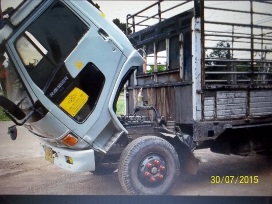 ขายฮีโน่ซุปเปอร์เสี่ย  120แรงปี 37 เอกสารพร้อมโอน