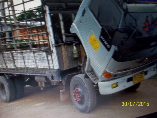 ขายฮีโน่ซุปเปอร์เสี่ย  120แรงปี 37 เอกสารพร้อมโอน