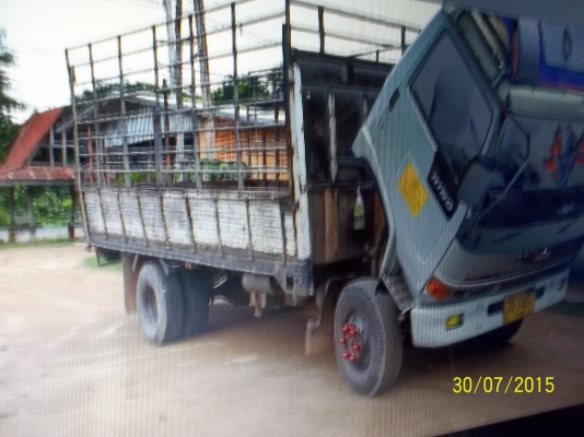 ขายฮีโน่ซุปเปอร์เสี่ย  120แรงปี 37 เอกสารพร้อมโอน