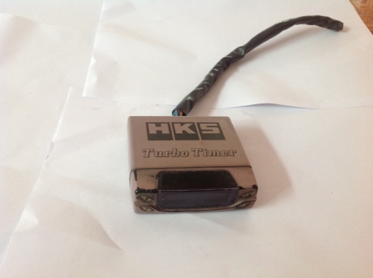 ขาย ทามเมอร์ HKS ของแท้ มืองสอง