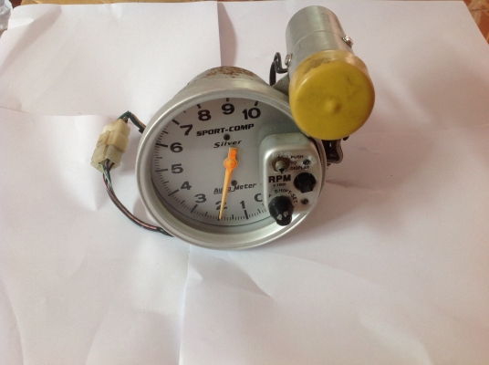 ขาย ของแท้ มืองสอง Auto Meter